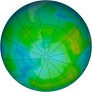 Antarctic Ozone 1983-02-02
